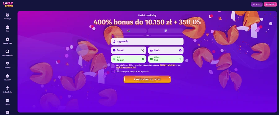 lolly-spins-casino-oficjalna-strona
